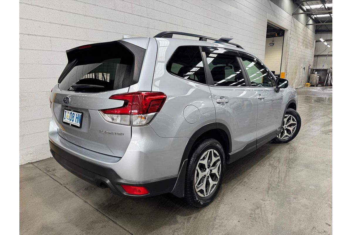 2019 Subaru Forester 2.5i S5