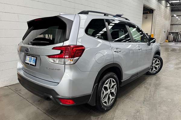 2019 Subaru Forester 2.5i S5
