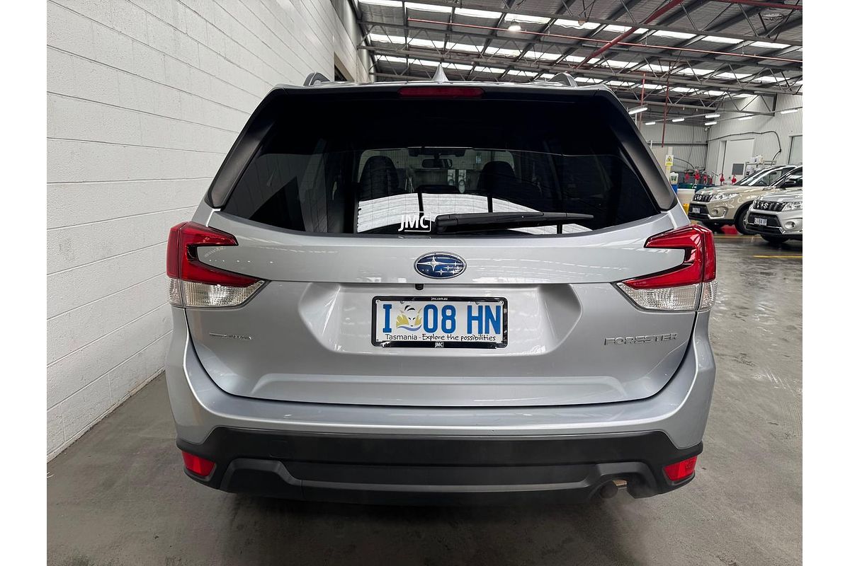 2019 Subaru Forester 2.5i S5