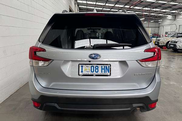 2019 Subaru Forester 2.5i S5