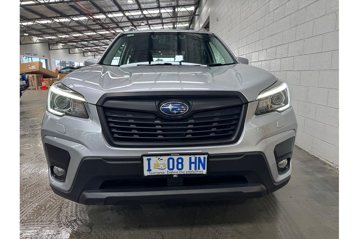 2019 Subaru Forester 2.5i S5