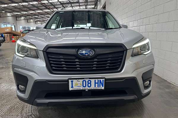 2019 Subaru Forester 2.5i S5
