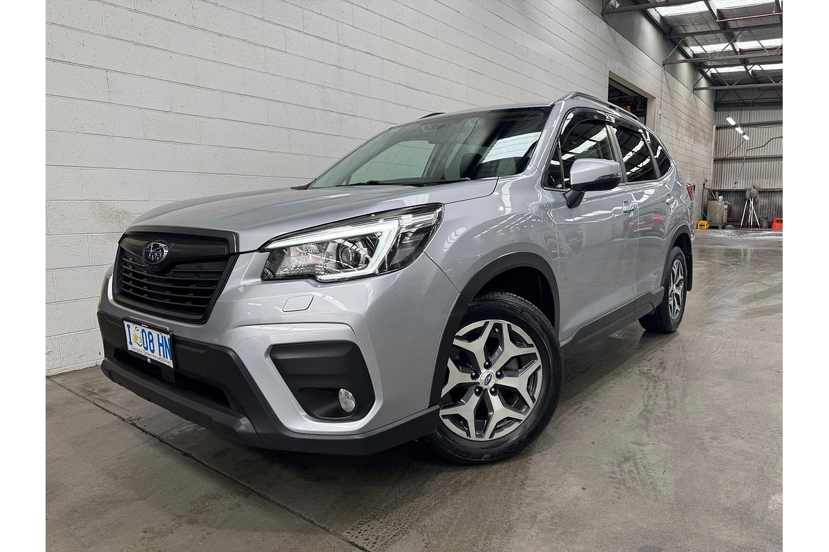 2019 Subaru Forester 2.5i S5