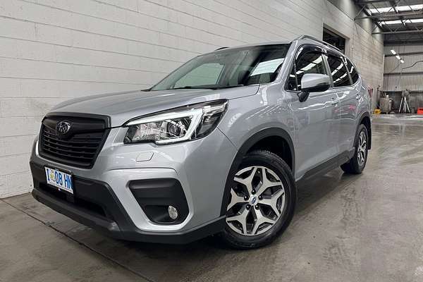2019 Subaru Forester 2.5i S5