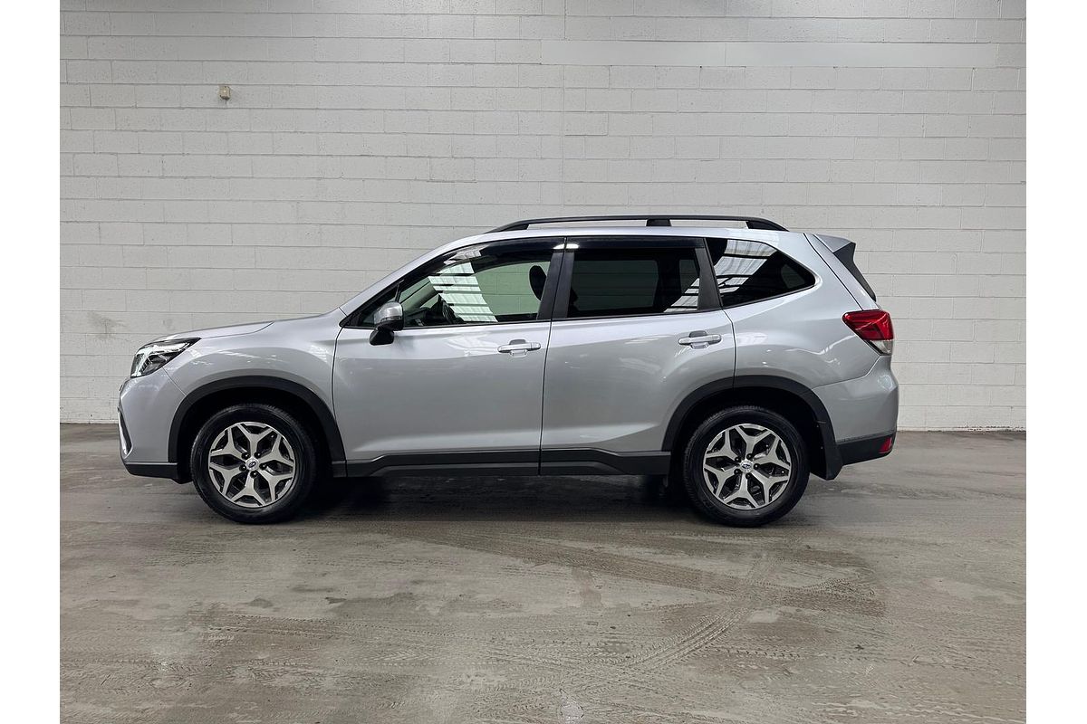 2019 Subaru Forester 2.5i S5