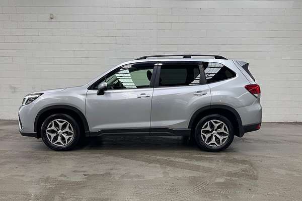 2019 Subaru Forester 2.5i S5