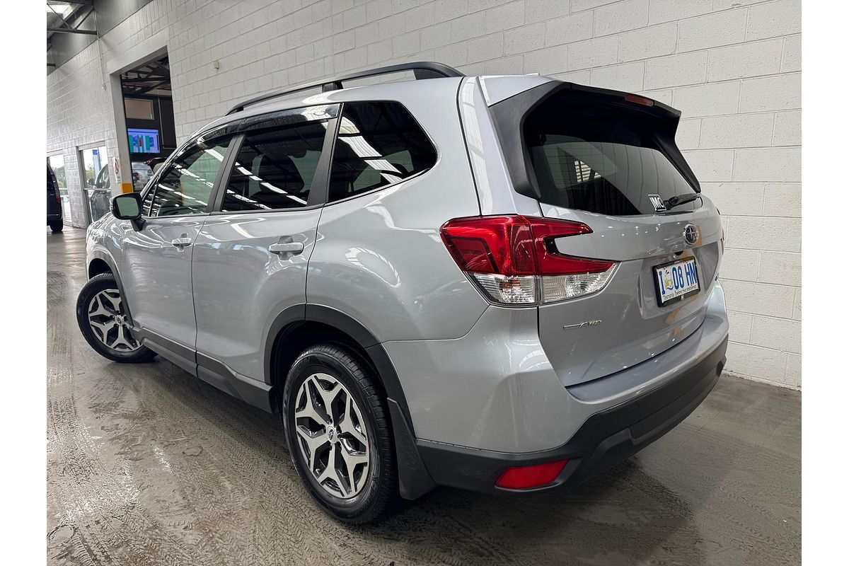 2019 Subaru Forester 2.5i S5