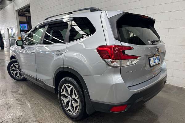 2019 Subaru Forester 2.5i S5