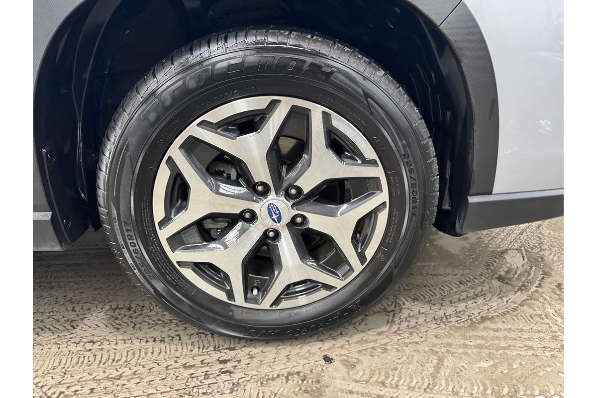 2019 Subaru Forester 2.5i S5