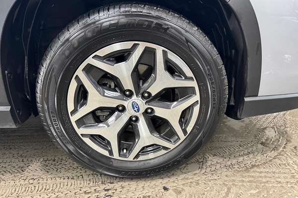 2019 Subaru Forester 2.5i S5
