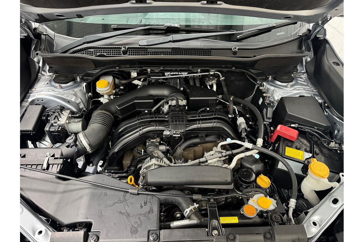 2019 Subaru Forester 2.5i S5
