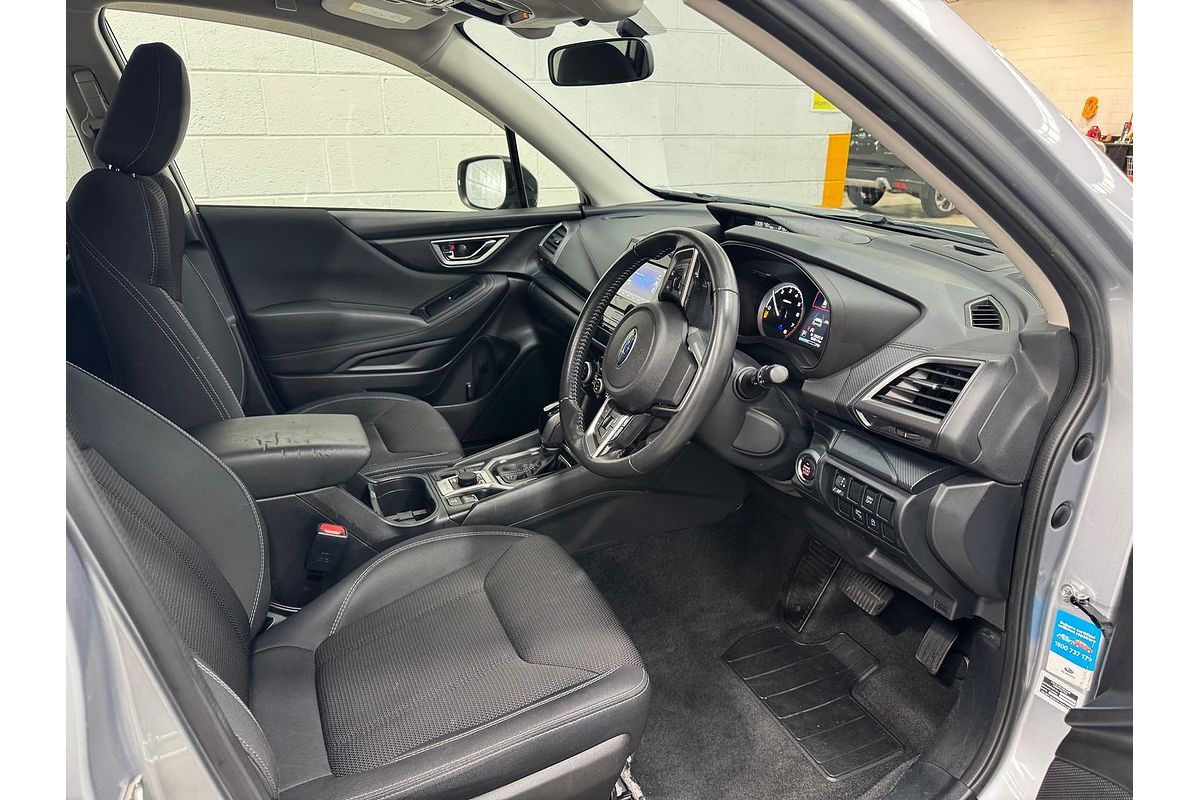 2019 Subaru Forester 2.5i S5