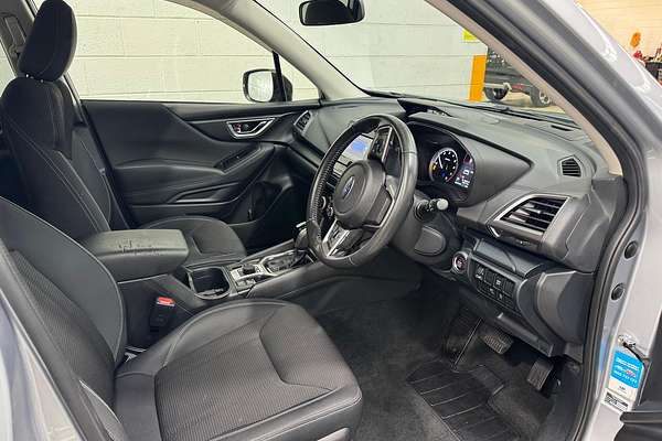 2019 Subaru Forester 2.5i S5