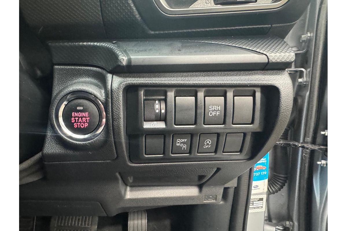 2019 Subaru Forester 2.5i S5