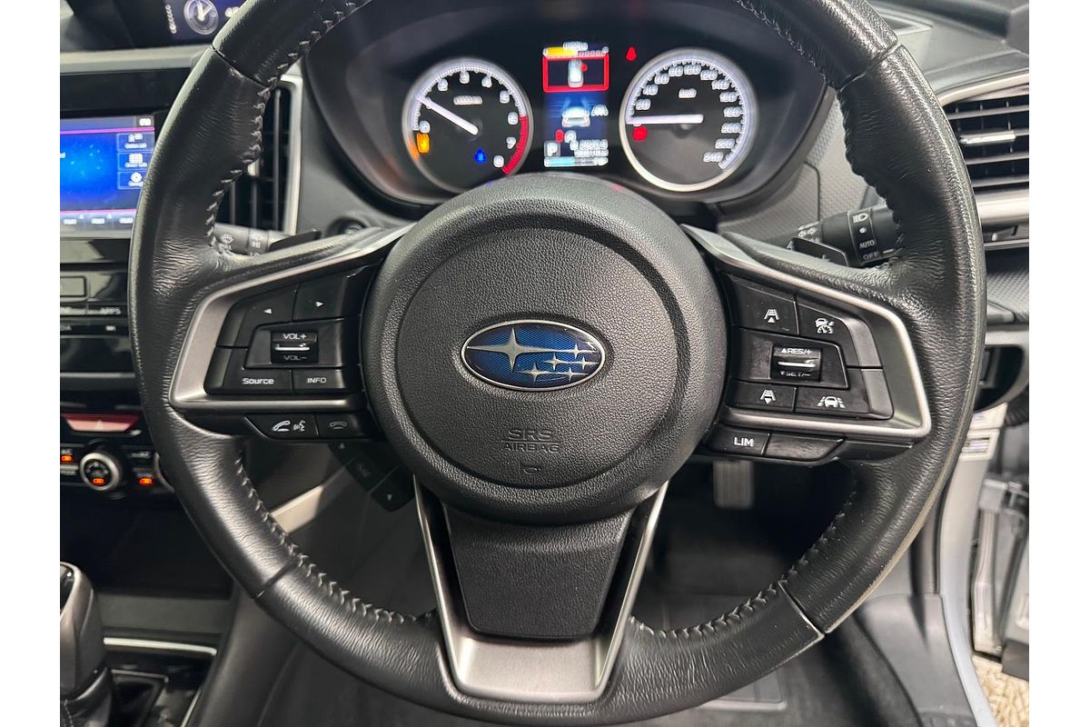 2019 Subaru Forester 2.5i S5