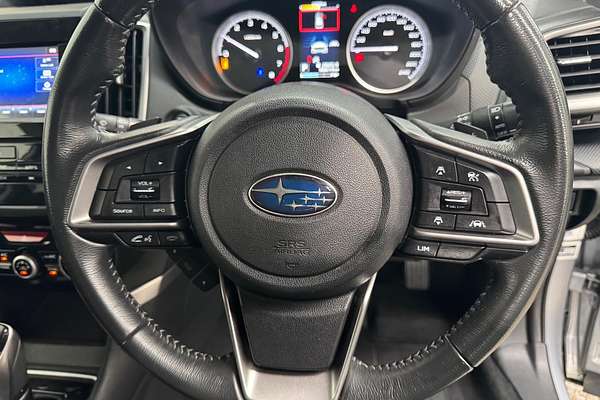 2019 Subaru Forester 2.5i S5