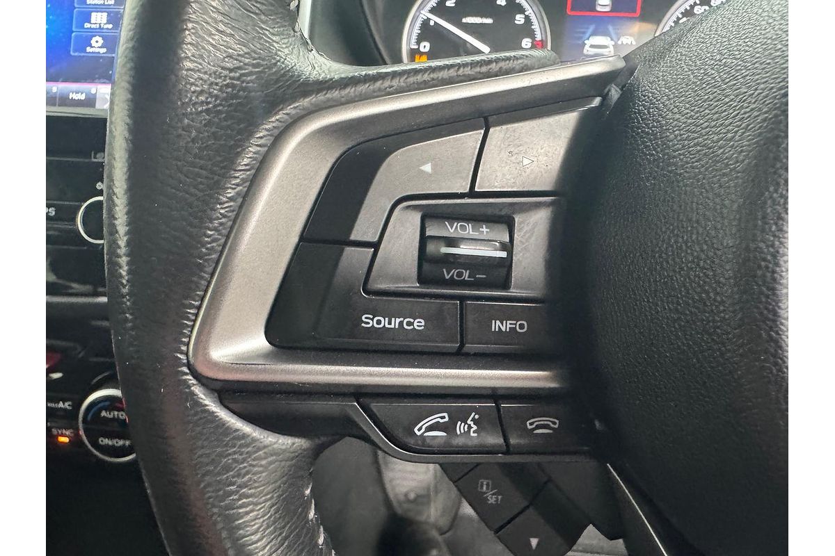 2019 Subaru Forester 2.5i S5