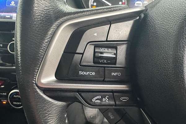 2019 Subaru Forester 2.5i S5