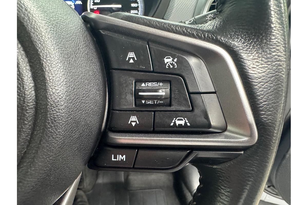 2019 Subaru Forester 2.5i S5