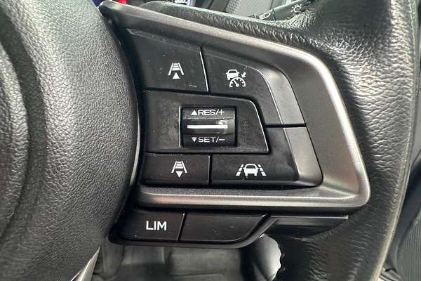 2019 Subaru Forester 2.5i S5