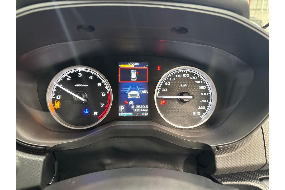 2019 Subaru Forester 2.5i S5