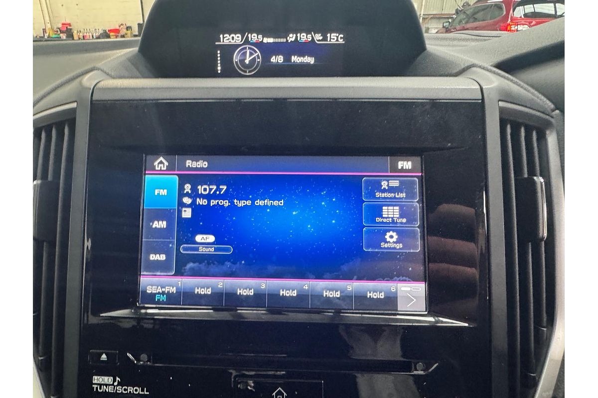 2019 Subaru Forester 2.5i S5