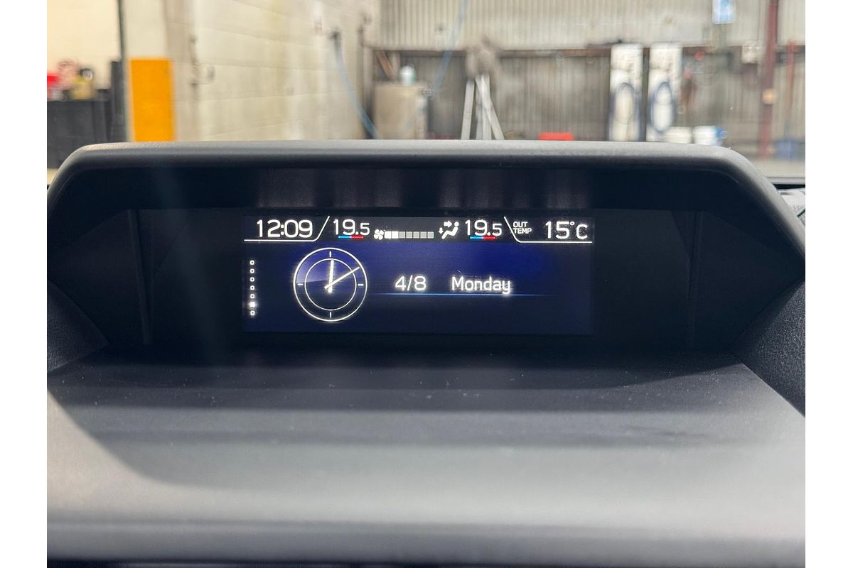 2019 Subaru Forester 2.5i S5