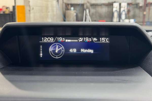 2019 Subaru Forester 2.5i S5
