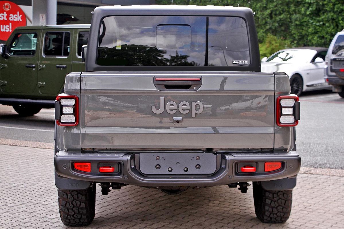 2022 Jeep Gladiator Rubicon JT All Wheel Drive