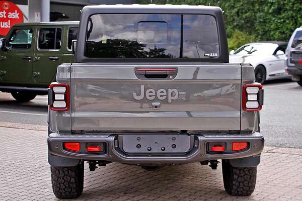 2022 Jeep Gladiator Rubicon JT All Wheel Drive