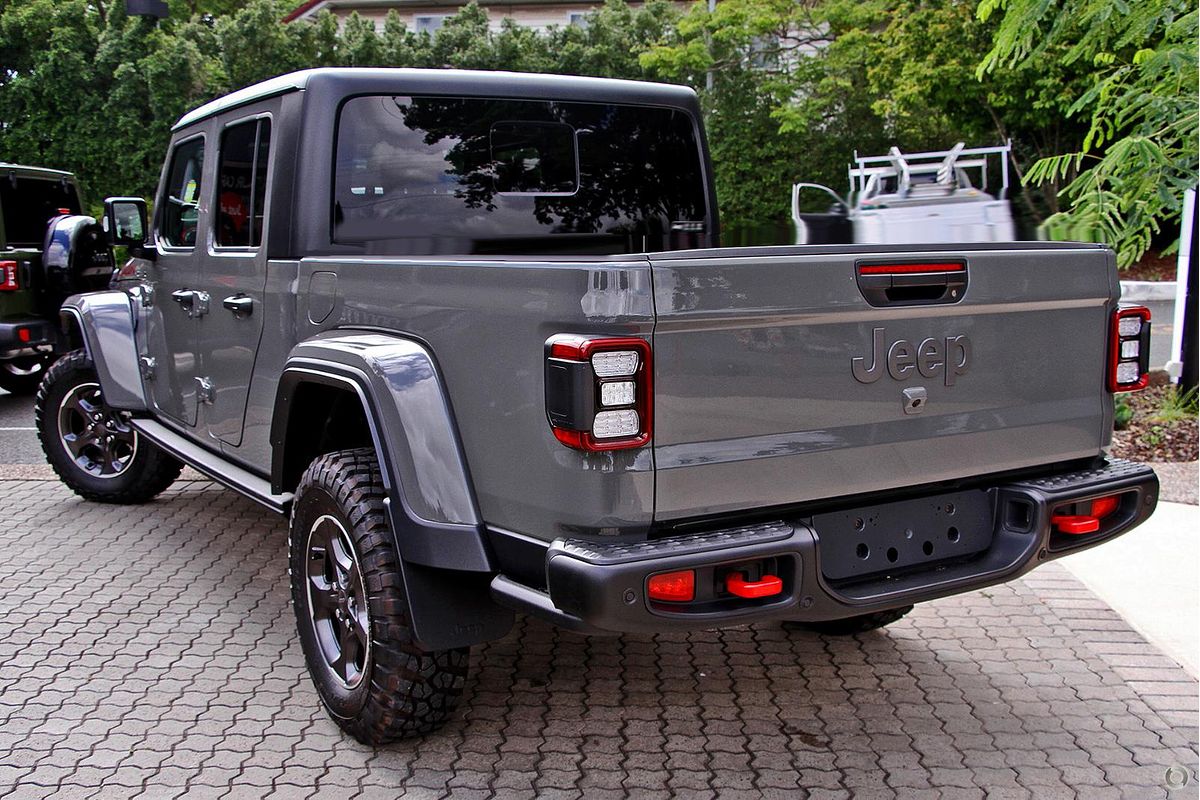 2022 Jeep Gladiator Rubicon JT All Wheel Drive