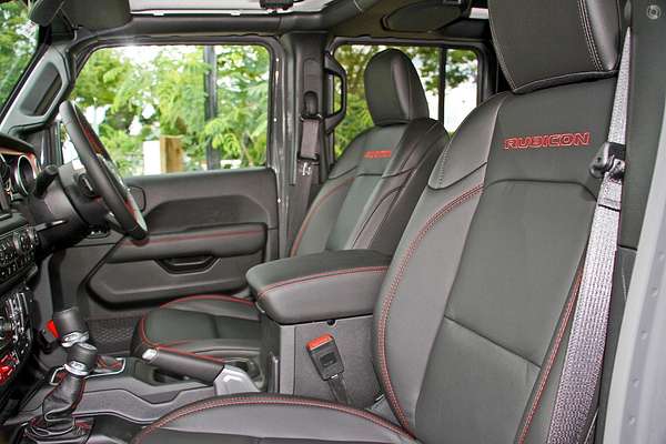 2022 Jeep Gladiator Rubicon JT All Wheel Drive