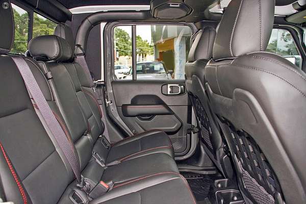 2022 Jeep Gladiator Rubicon JT All Wheel Drive