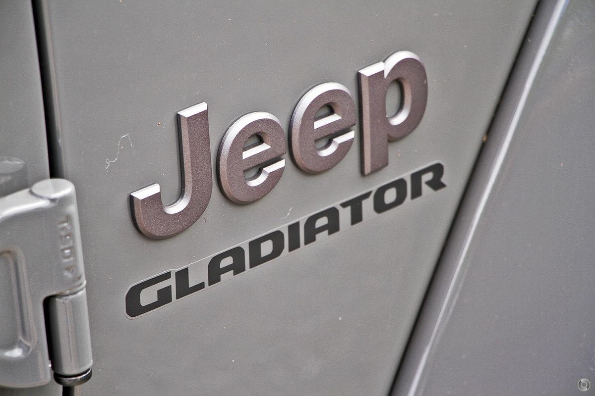 2022 Jeep Gladiator Rubicon JT All Wheel Drive