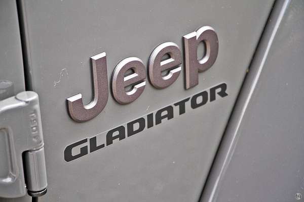 2022 Jeep Gladiator Rubicon JT All Wheel Drive