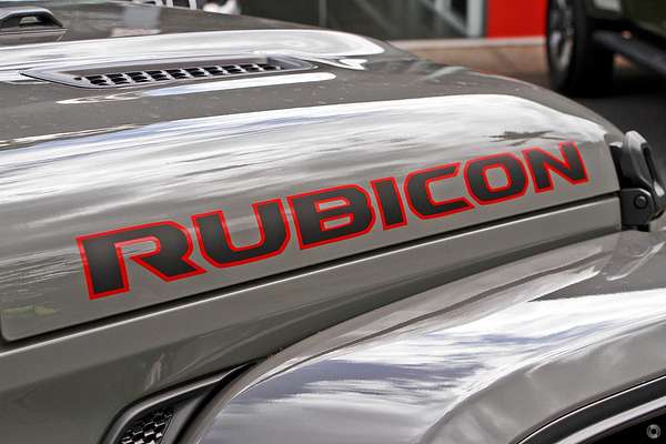 2022 Jeep Gladiator Rubicon JT All Wheel Drive