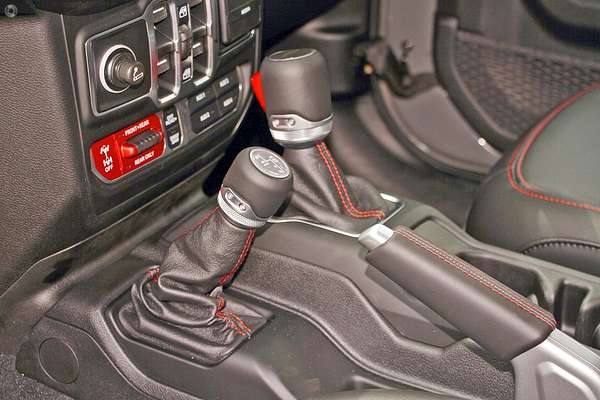 2022 Jeep Gladiator Rubicon JT All Wheel Drive