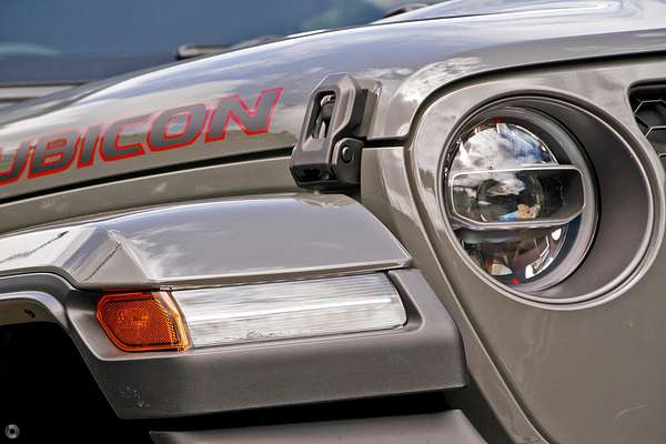 2022 Jeep Gladiator Rubicon JT All Wheel Drive