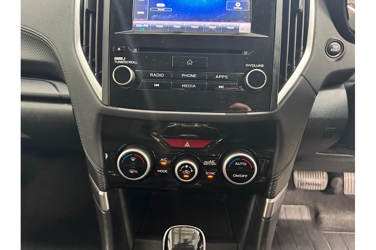 2019 Subaru Forester 2.5i S5