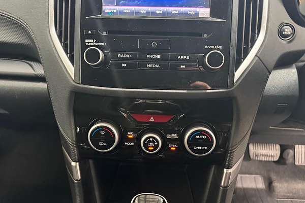 2019 Subaru Forester 2.5i S5