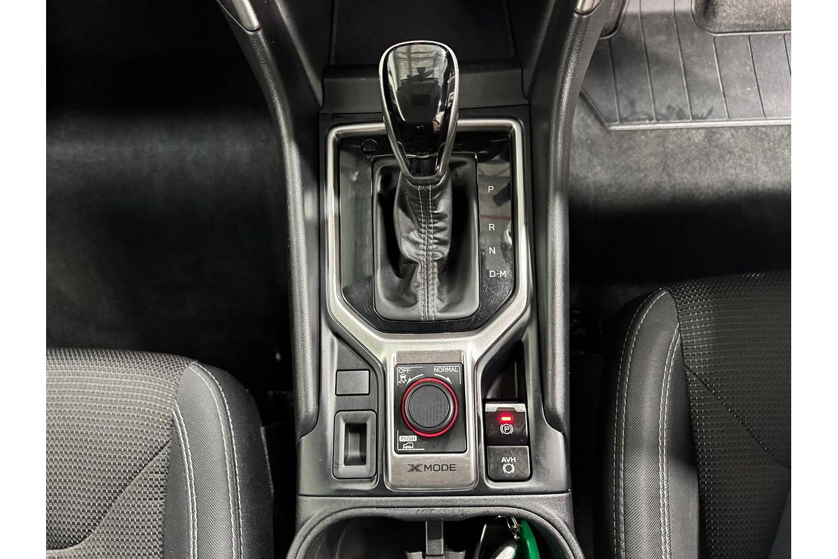 2019 Subaru Forester 2.5i S5