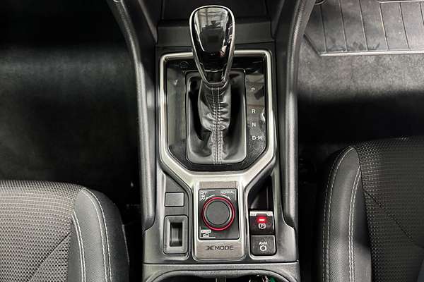 2019 Subaru Forester 2.5i S5