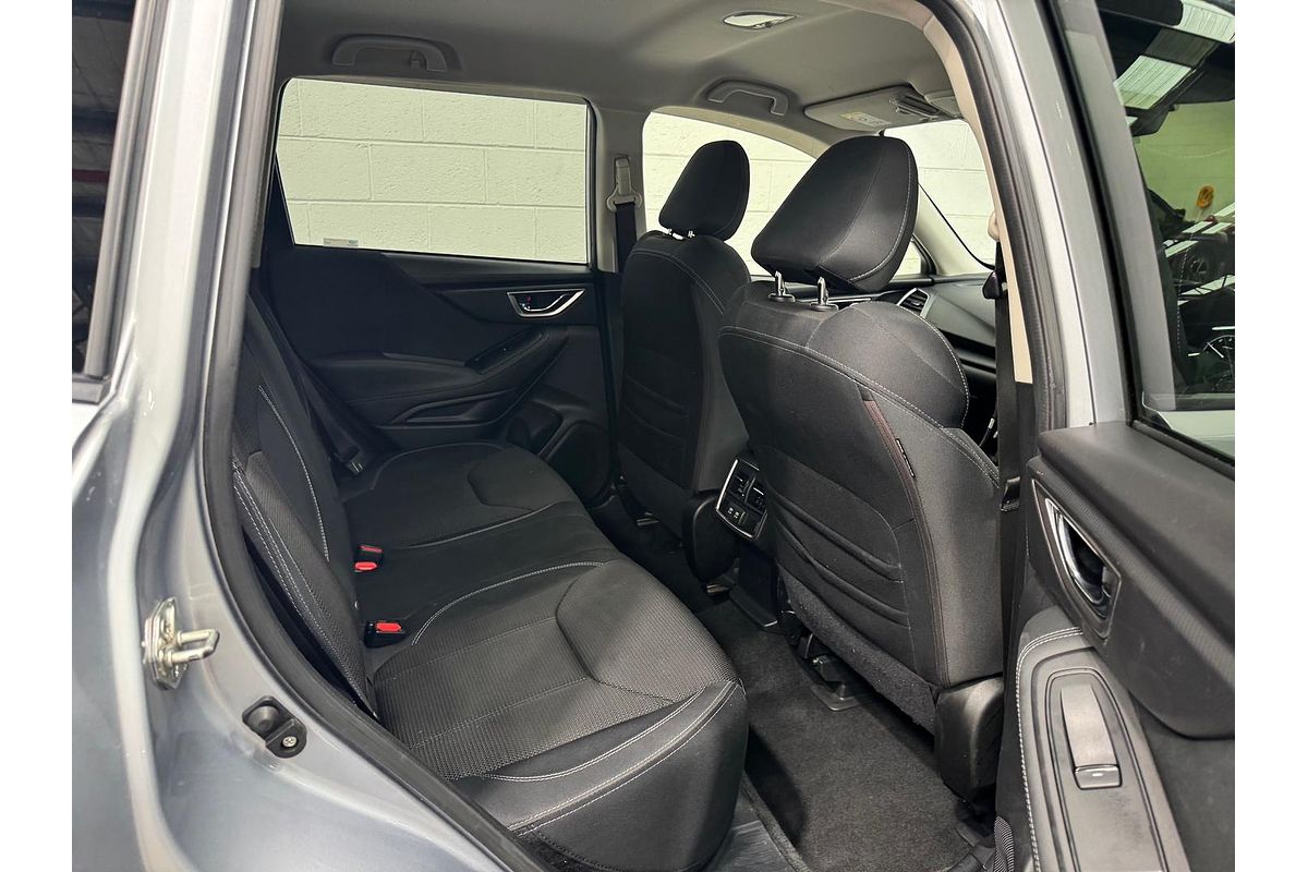 2019 Subaru Forester 2.5i S5