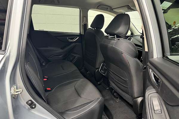 2019 Subaru Forester 2.5i S5