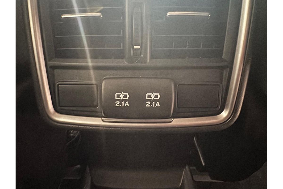 2019 Subaru Forester 2.5i S5