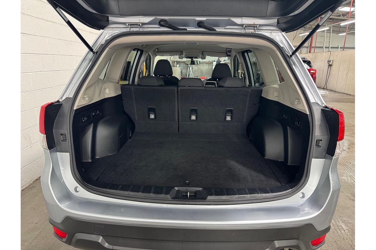 2019 Subaru Forester 2.5i S5