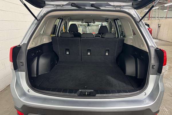 2019 Subaru Forester 2.5i S5