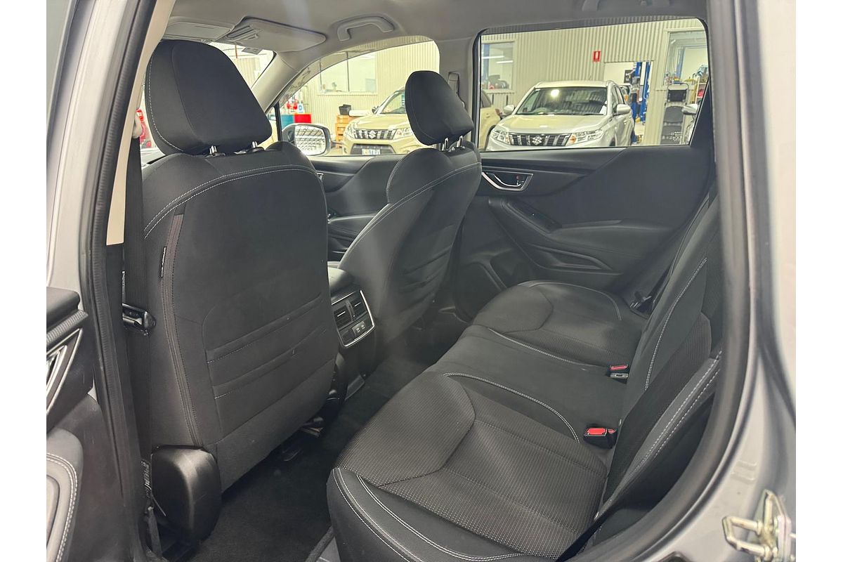 2019 Subaru Forester 2.5i S5