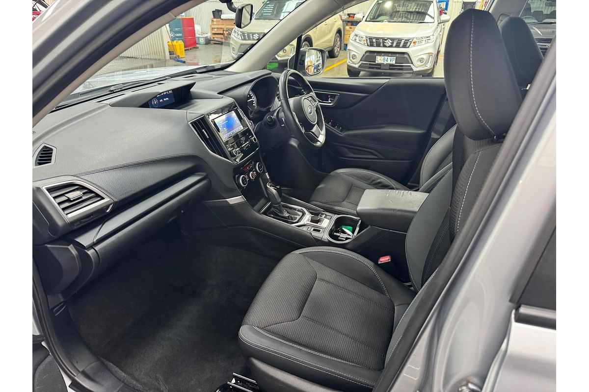 2019 Subaru Forester 2.5i S5