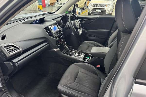 2019 Subaru Forester 2.5i S5